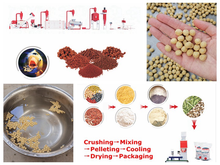 <h3>poultry feed machinery in Nigeria-Lima Fish Feed Machine</h3>
